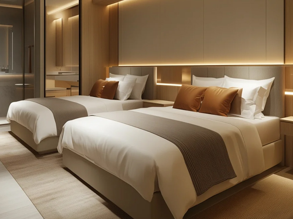 Common classification of linens - Room linens